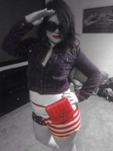 Star spangled awesome.